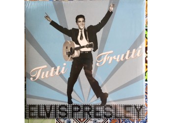 Elvis Presley ‎– Tutti Frutti - LP/Vinile 180 gr