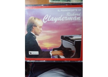 Richard Clayderman - Il pianoforte di Richard Clayderman   – 3 CD 