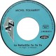 Michel Polnareff ‎– La Ragazza Ta Ta Ta - 45 RPM