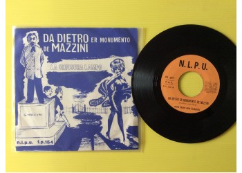 Cesare della Garbatella - Da dietro er monumento de Mazzini/ La chiusura lampo